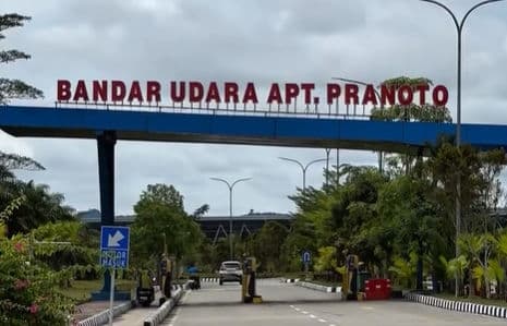Bandara APT Pranoto Siap Hadapi Lonjakan Nataru  