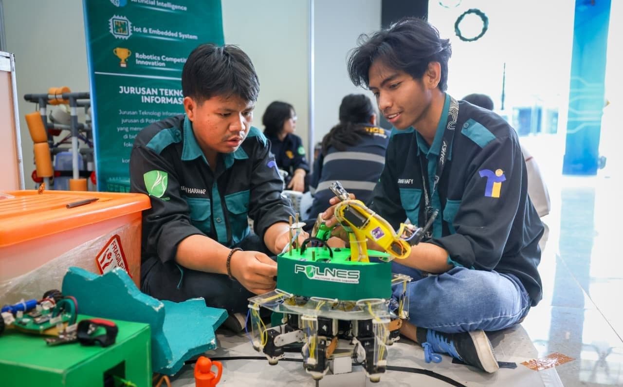Nusantara TechnoFest Ciptakan Talenta Digital Sejak Dini