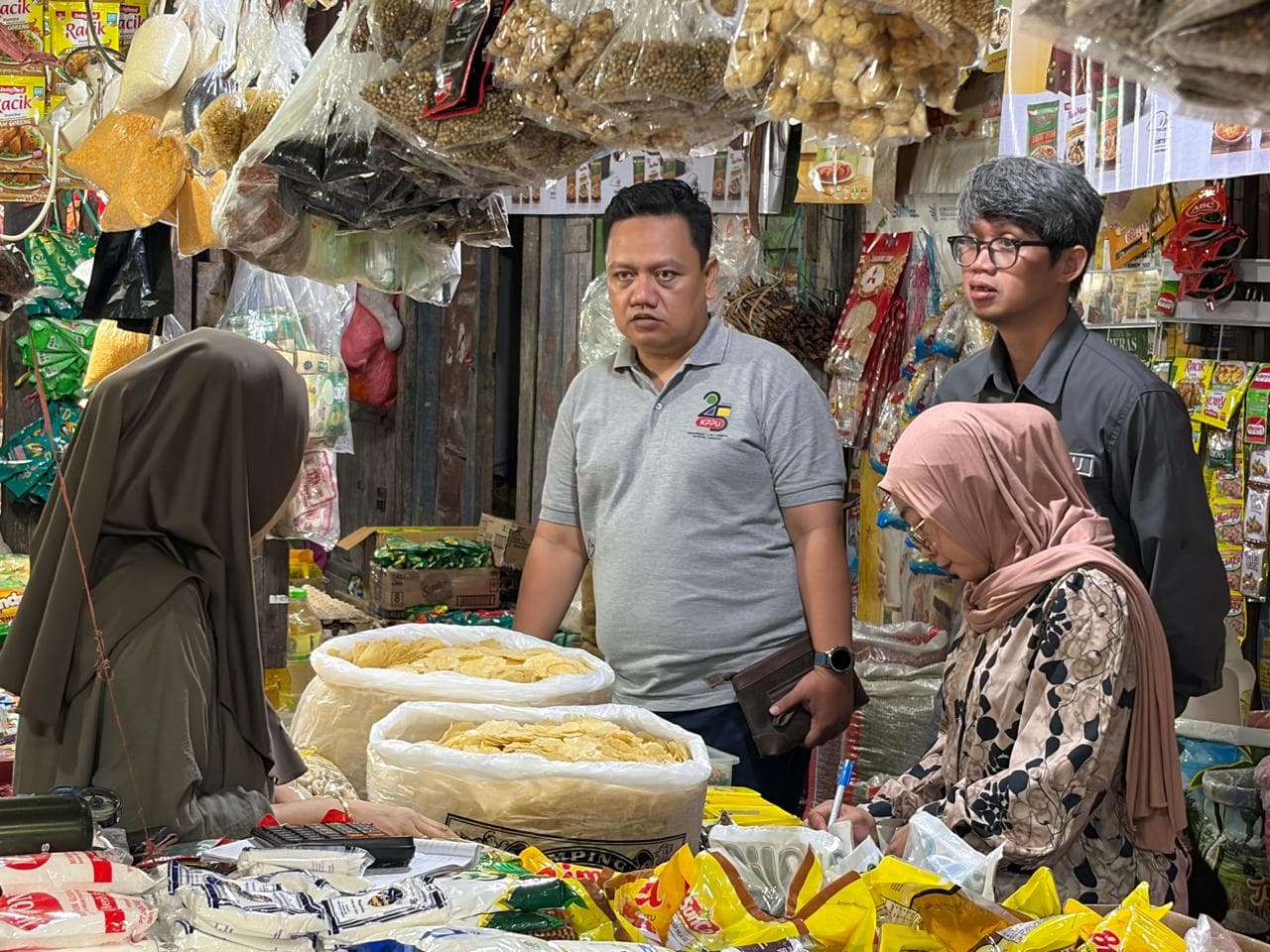 Jelang Nataru, KPPU Pantau Harga Pangan di Balikpapan