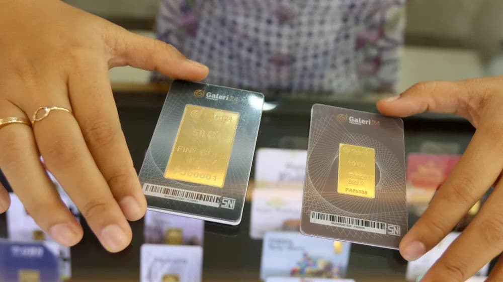 Bisnis Emas Pegadaian Melejit, Laba Tumbuh 42,6 Persen hingga Rp8,34 Triliun