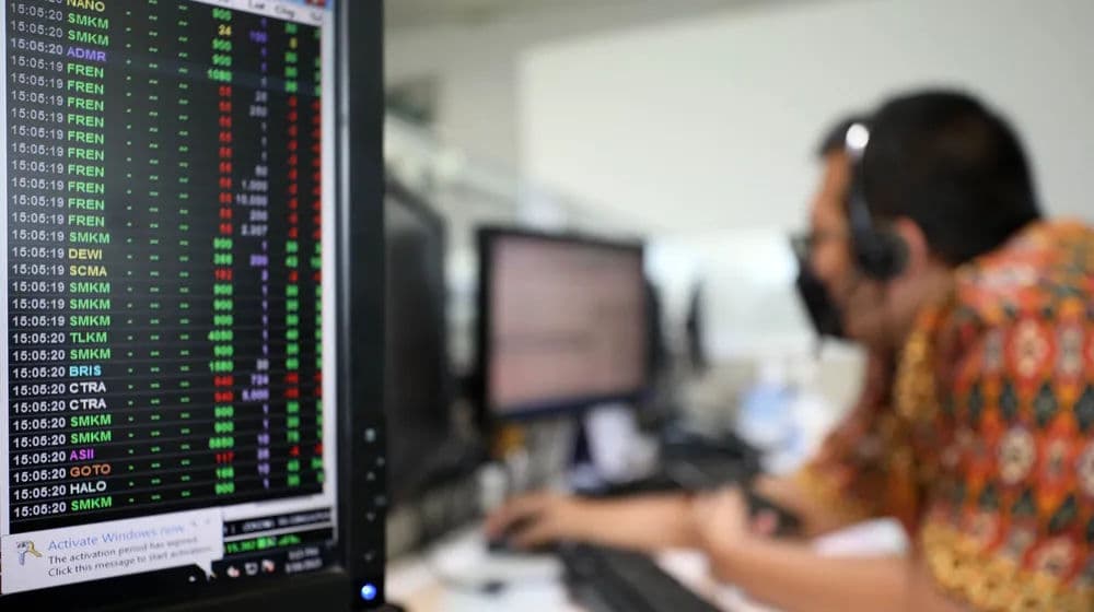 Sentimen Global dan Domestik Masih Membayangi Pasar