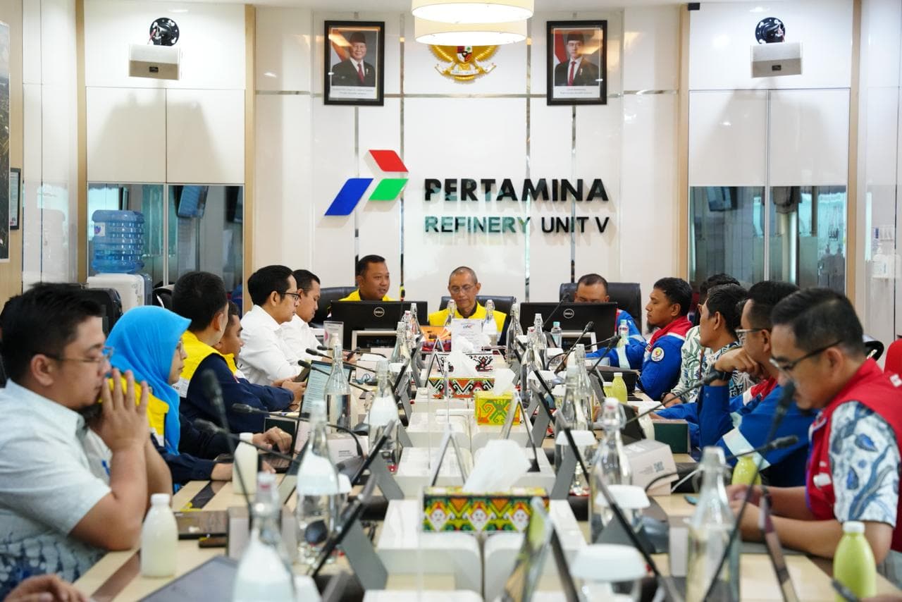 BPH Migas Cek Langsung, Pasokan BBM Natarua Terkendali