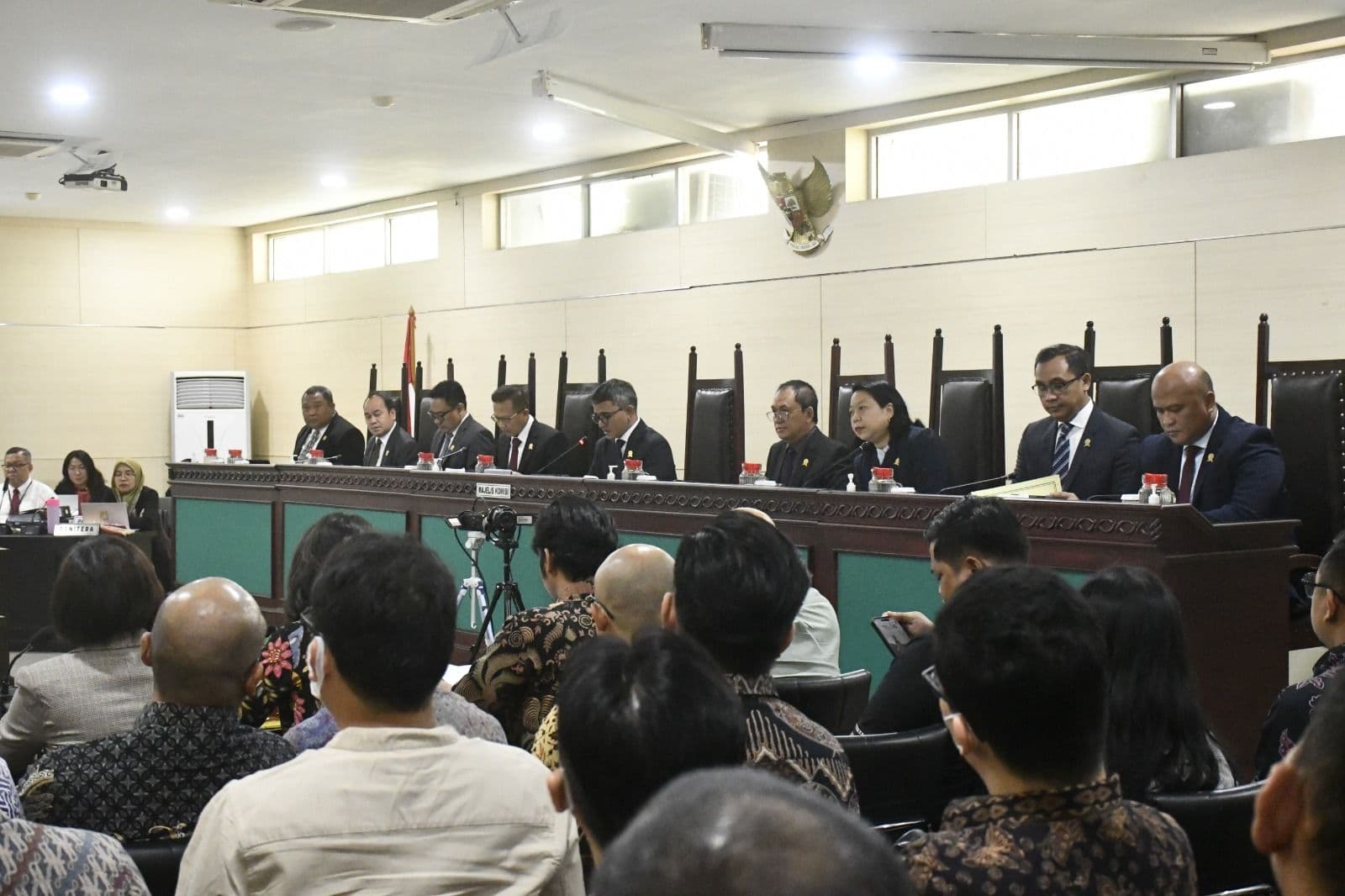 KPPU Jatuhkan Denda Rp698 Miliar Sepanjang 2025