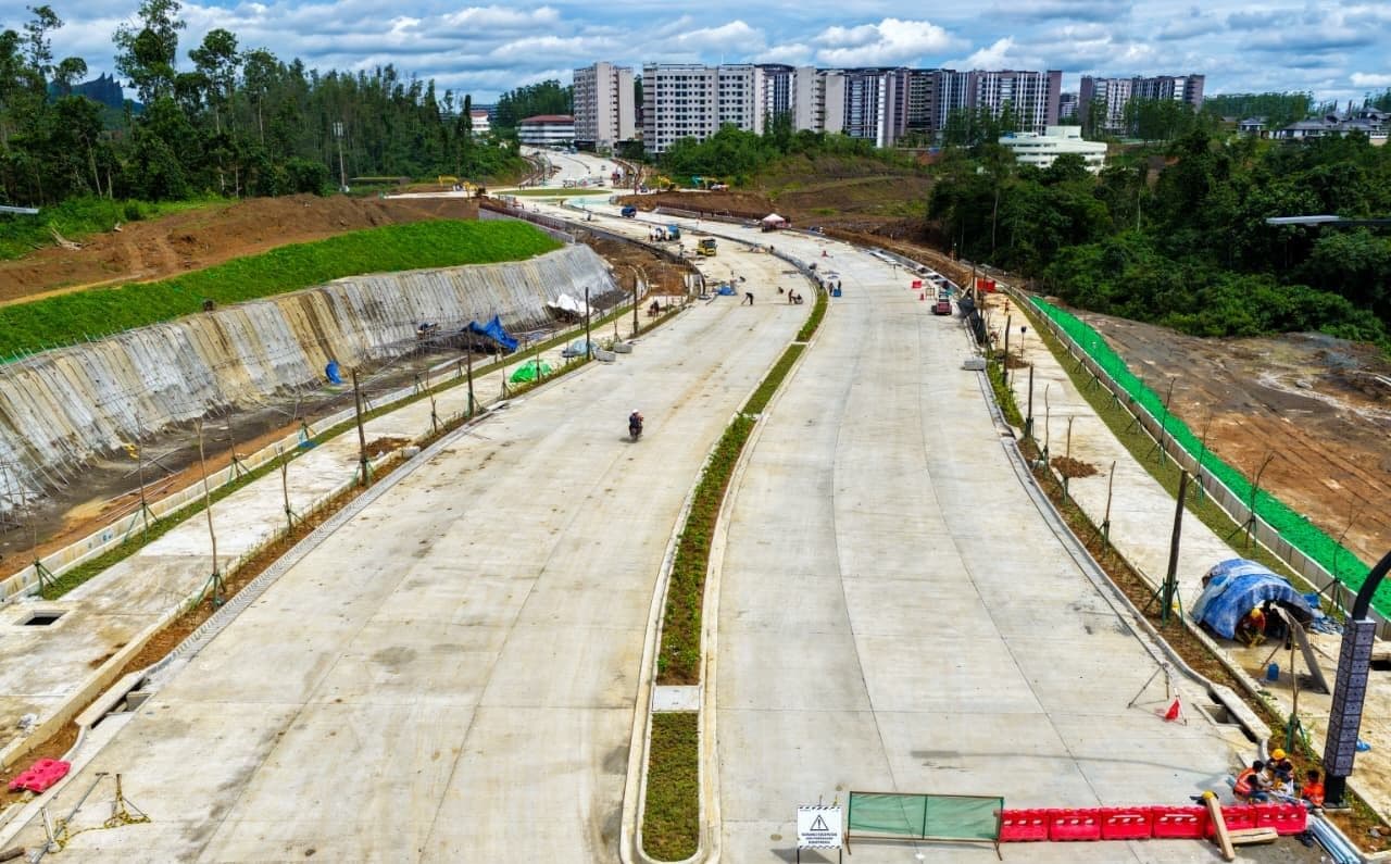Ekonomi Kaltim 2026 Diproyeksi Tumbuh, IKN Jadi Motor Utama