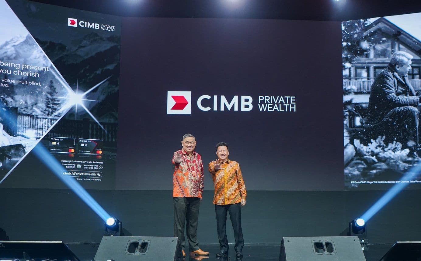 CIMB Niaga Luncurkan CIMB Private Wealth 