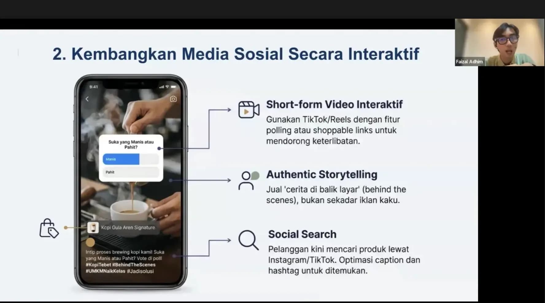 MitMe Day 2026 Bahas Strategi Tingkatkan Visibilitas UMKM
