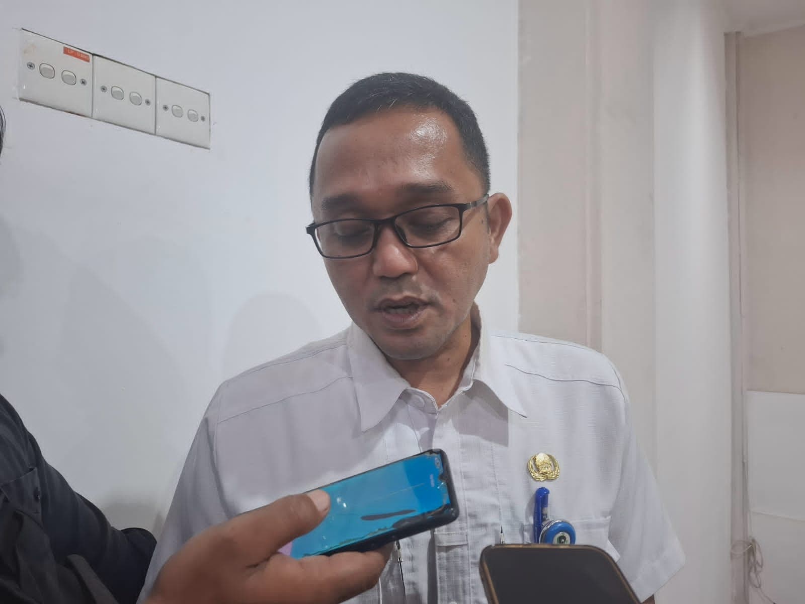 Camat Balikpapan Utara, Umar Adi