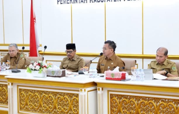 APBD PPU 2026 Menyusut, OPD Diminta Lebih Disiplin