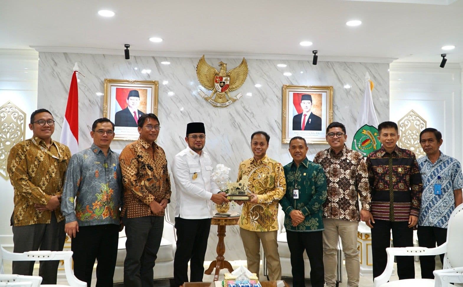 PLN-Pemprov Kaltim Sepakat Sinergi Kelistrikan