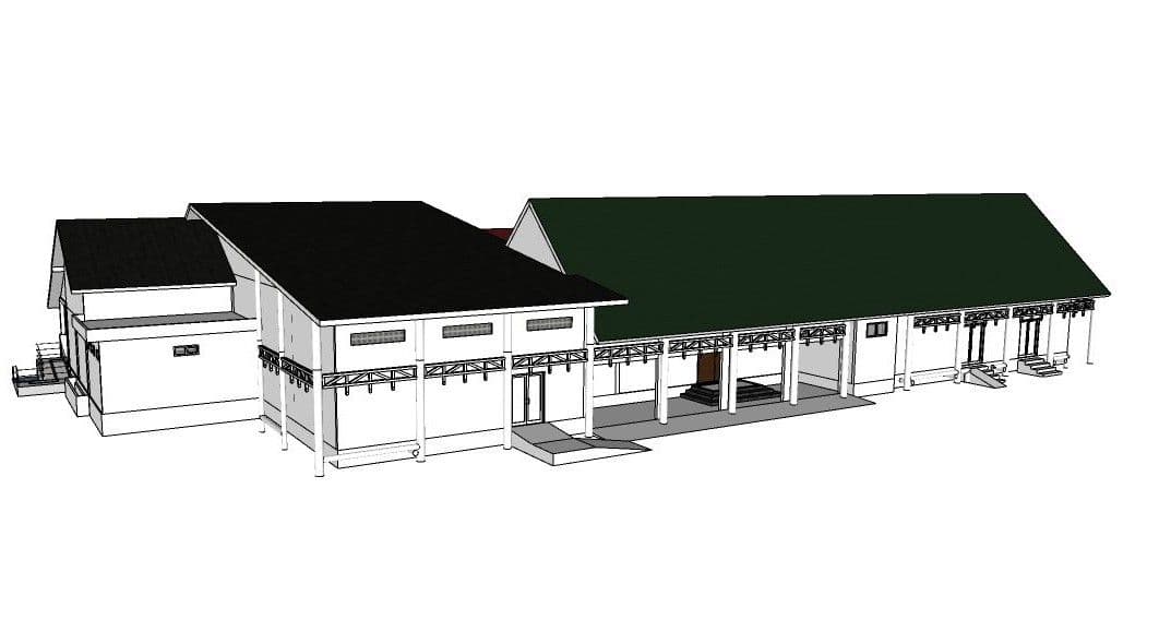 Eks Bandara Temindung Disiapkan Jadi Pusat Creative Hub