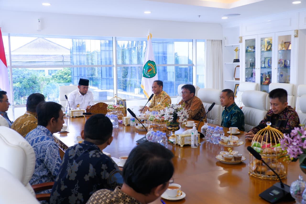 Gubernur Kaltim Dukung Pemerataan Listrik hingga Pelosok