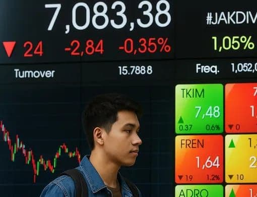 Untuk investor bermodal kecil, strategi investing jangka panjang menjadi pilihan paling aman 
