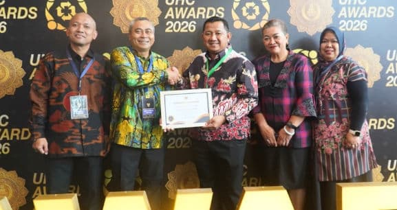 PPU Raih UHC Award 2026, Kepesertaan JKN Tembus 100 Persen