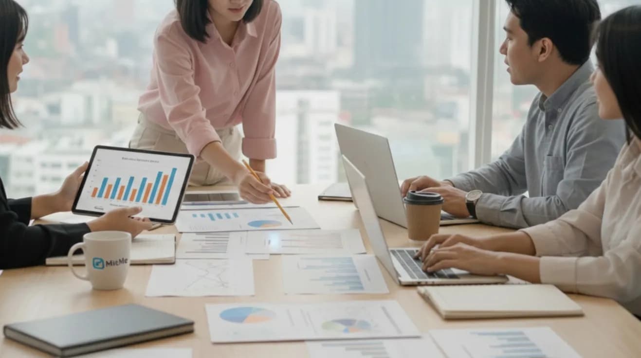 Mitme Tekankan Riset dan Promosi Kunci UMKM Unggul
