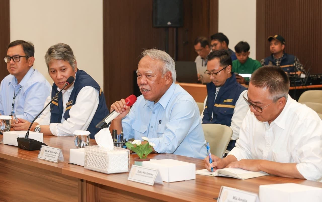 Jepang Jajaki Peluang Investasi, OIKN Buka Dialog  
