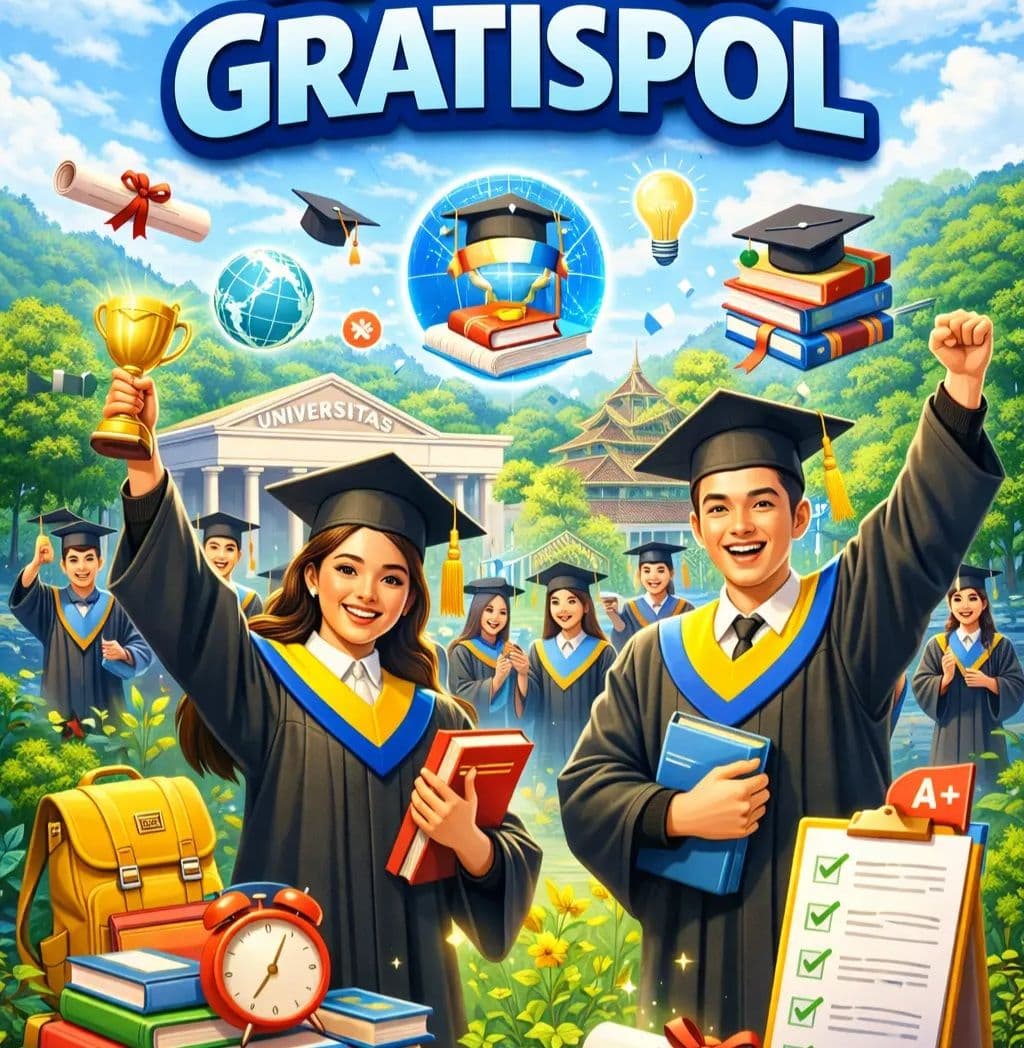 Gratispol Kaltim Bebaskan UKT 21.903 Mahasiswa Baru