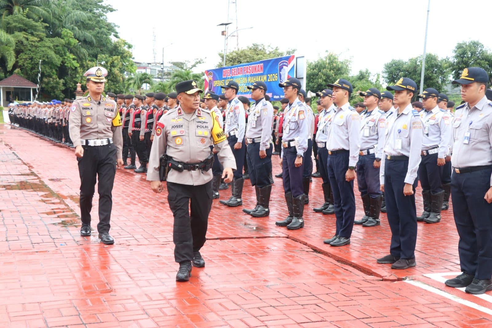 Operasi Keselamatan Mahakam 2026 Dimulai