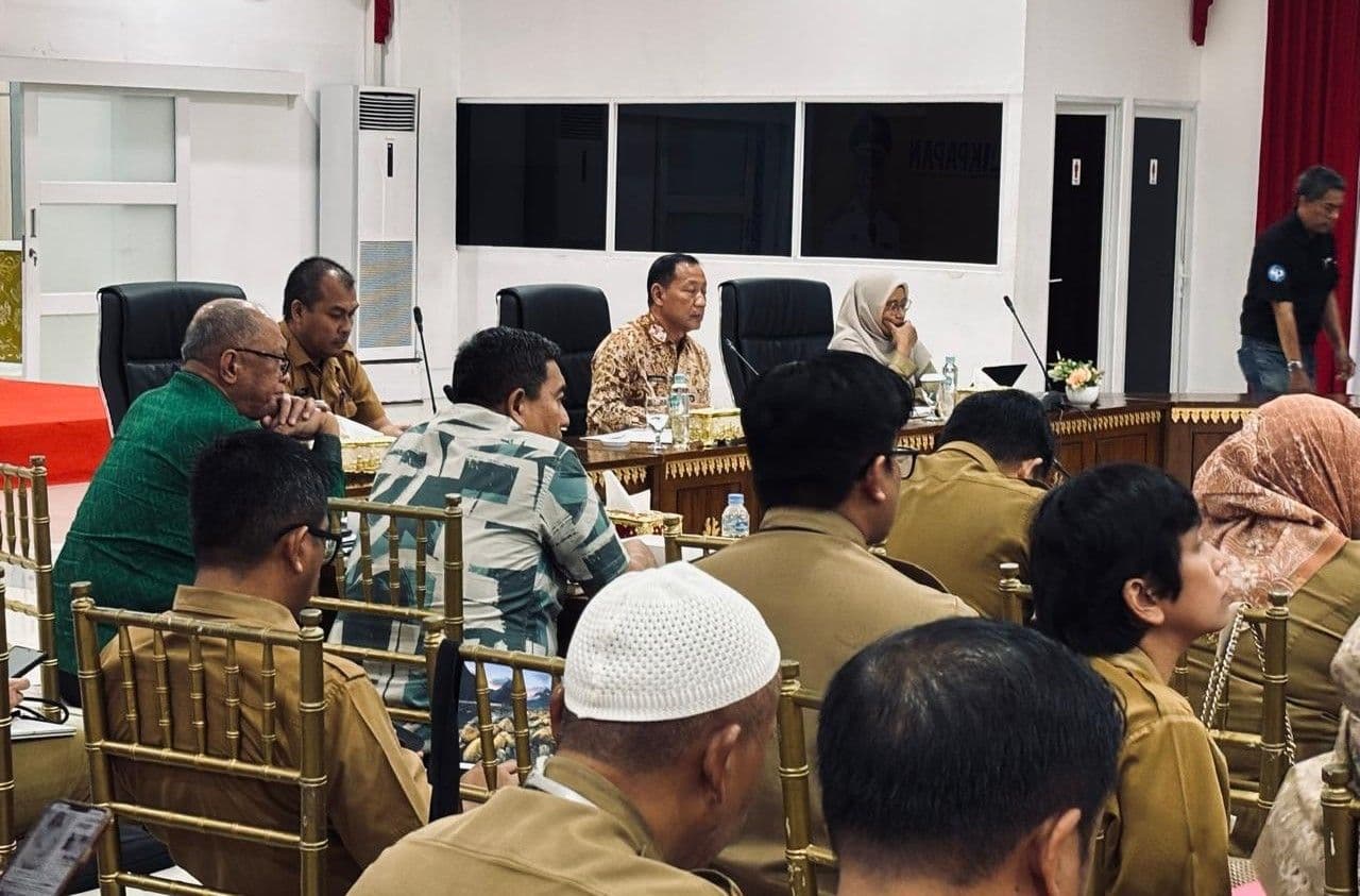 Pemerintah Kota Balikpapan mencatat peningkatan nilai dalam evaluasi Smart City 2025, meski kenaikannya tergolong tipis