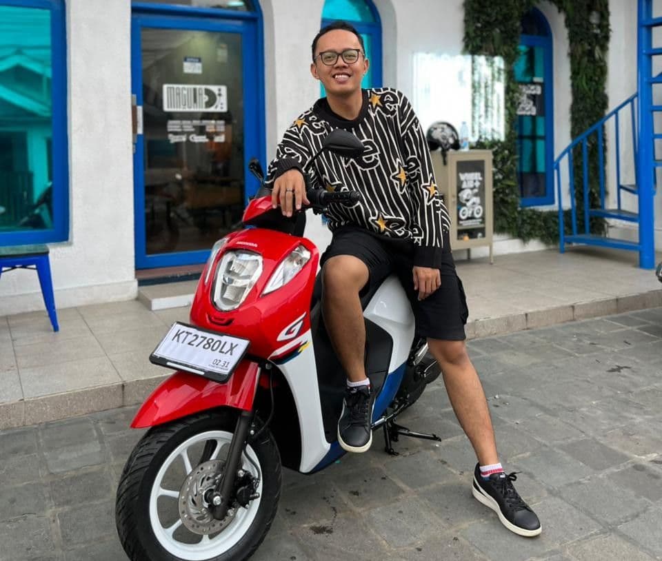 Jangan Langsung Dicuci, Ini Risiko Mesin Motor Masih Panas