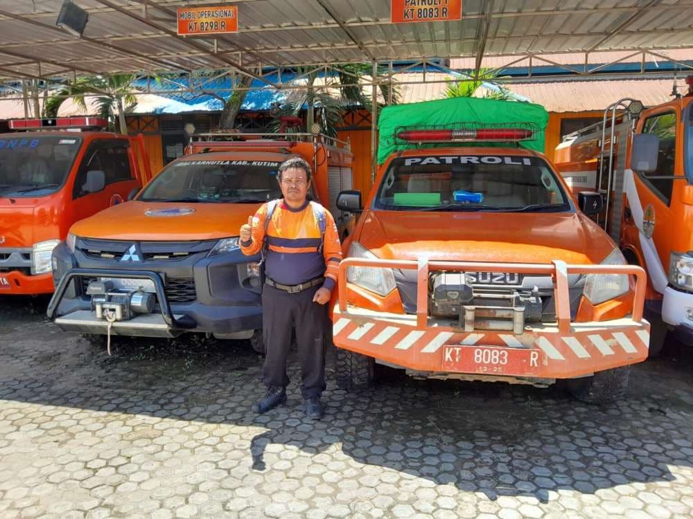Banjir kembali melanda Sangatta, Kutai Timur. BPBD mencatat tinggi air naik-turun setiap tiga jam akibat hujan deras dan bekas galian tambang yang menjadi titik rawan genangan. (Foto: Prokutim)