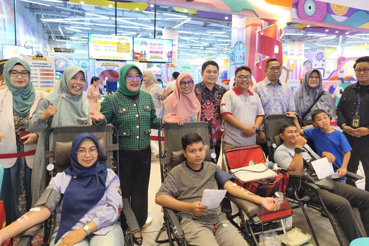 Kebutuhan Darah di Balikpapan 2.000 Kantong per Bulan