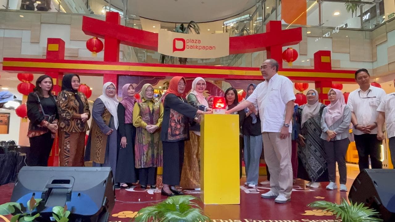 Balikpapan Great Sale Resmi Dibuka