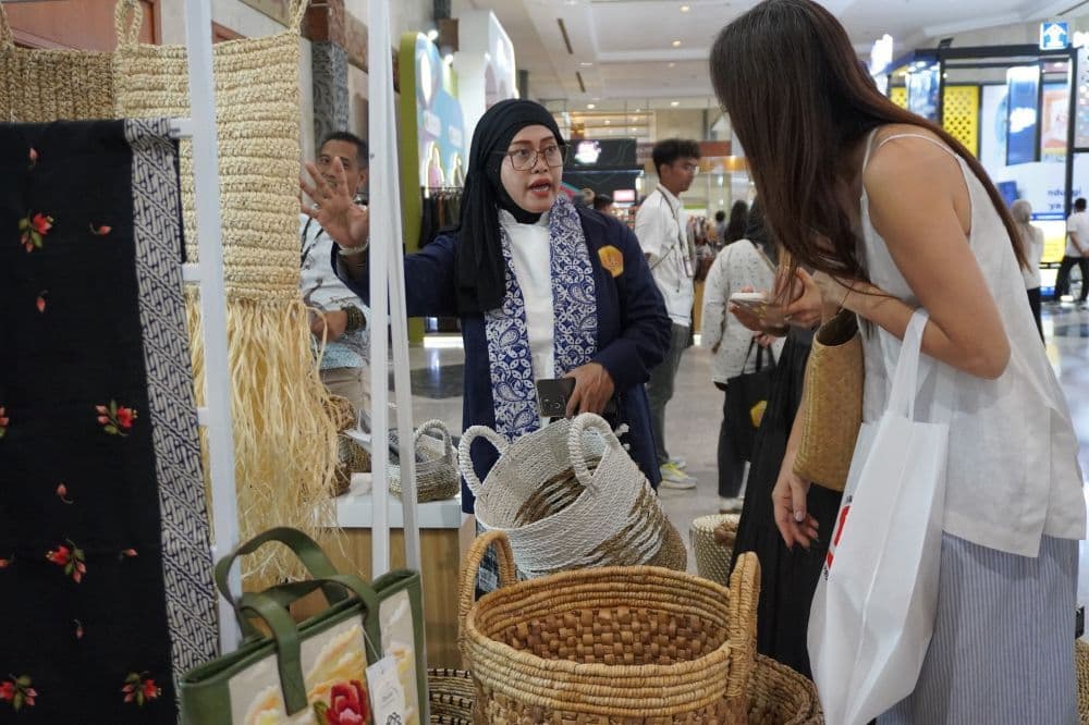 UMKM Pertamina Cuan Miliaran di INACRAFT 2026