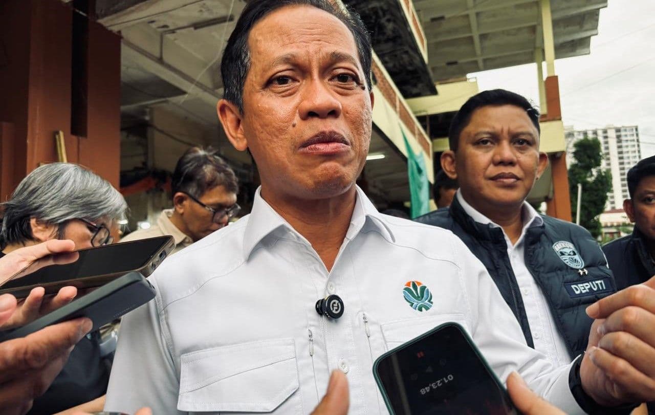 Menteri Hanif menyebut insinerator dinilai berisiko tinggi terhadap kesehatan dan tidak memenuhi baku mutu lingkungan