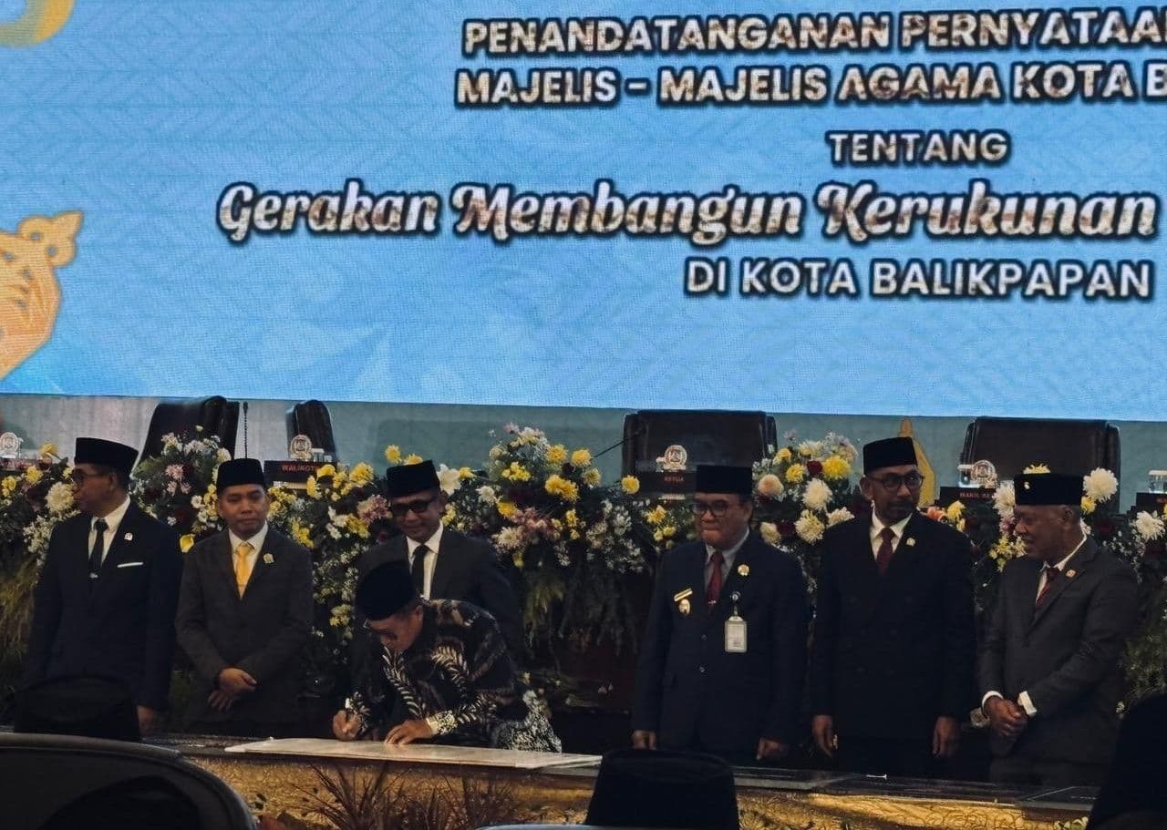 Banjir Jadi PR, Ketua DPRD Balikpapan Alwi Al Qodri Sebut Anggaran Penanganan Banjir Belum Ideal