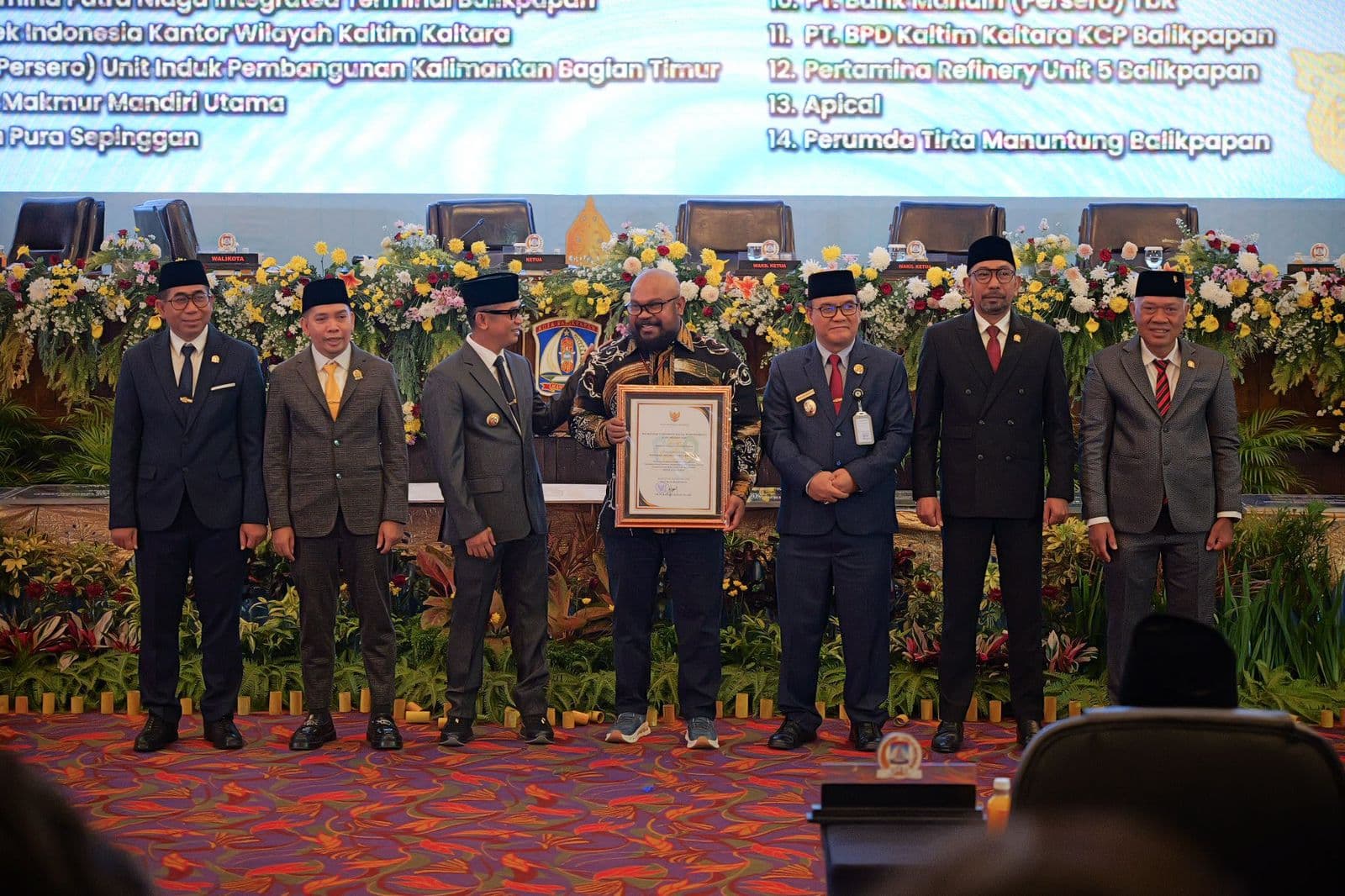 RU Balikpapan Raih CSR Awards 2026 Bidang Pendidikan