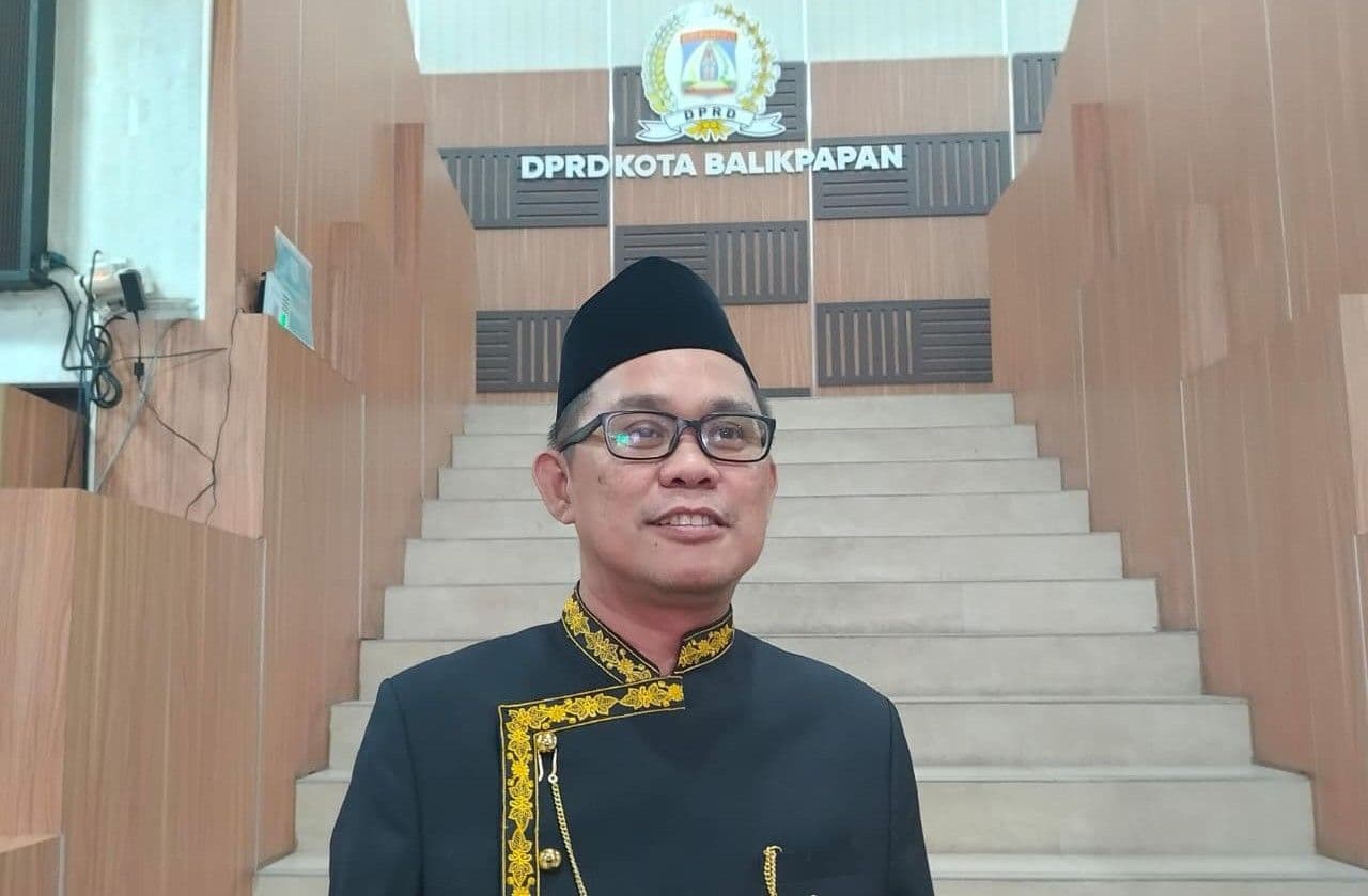 Wahyullah: Ruang Hijau Aset Strategis Balikpapan