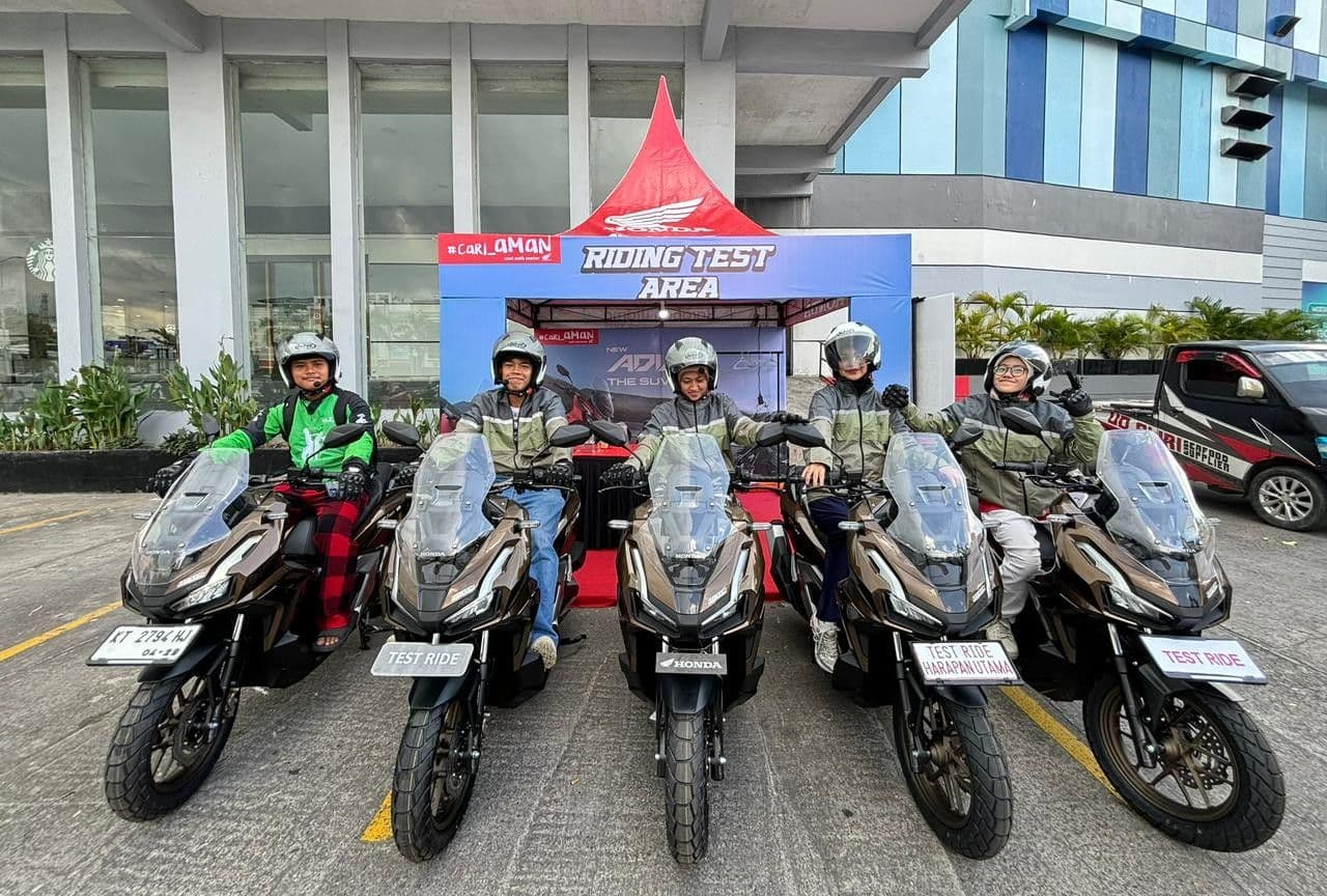 Promo Honda Februari 2026, Angsuran Mulai Rp300 Ribuan