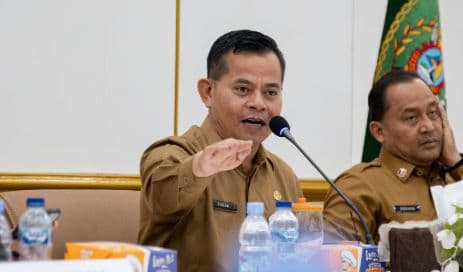 Jaga Inflasi, TPID PPU Sinkronkan Pangan Lokal dan MBG