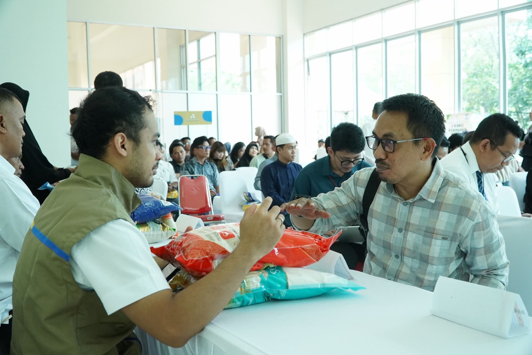 BI–TPID Perkuat Pasokan Pangan MBG, Jaga Inflasi Daerah