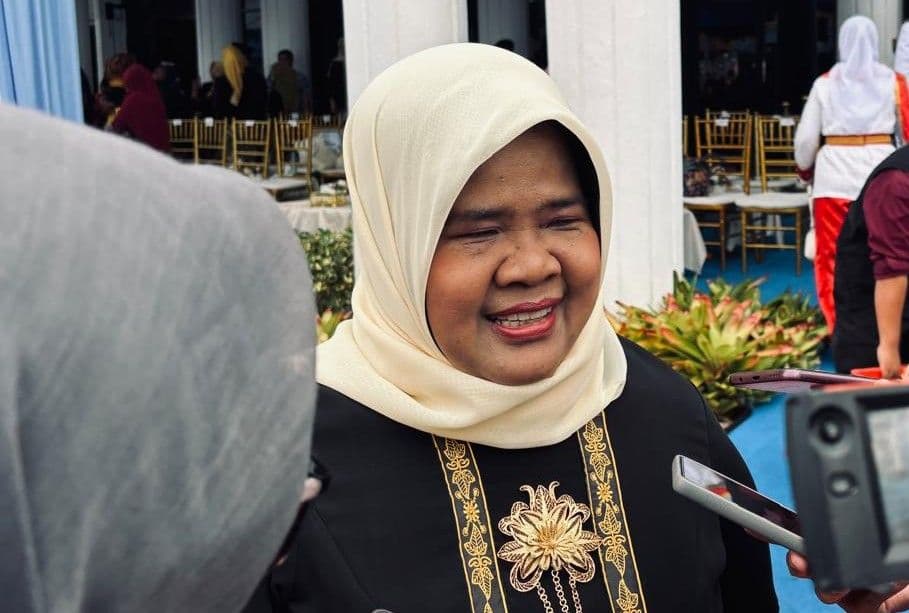 Kepala Dinkes Balikpapan, Alwiati, mengatakan Memasuki Ramadan, untuk Jaga Pola Makan Seimbang