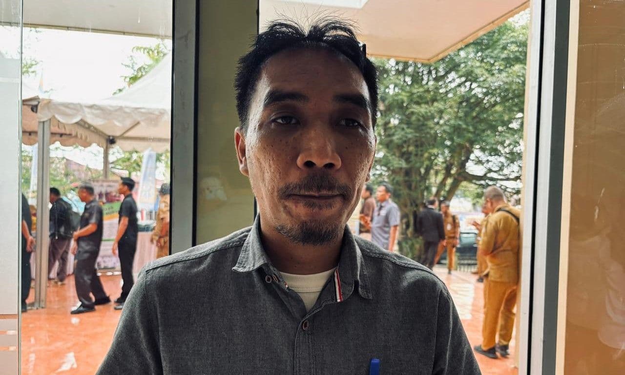 Ketua Real Estate Indonesia (REI) Kota Balikpapan, Andi Arief Mulya Dwi Hartono
