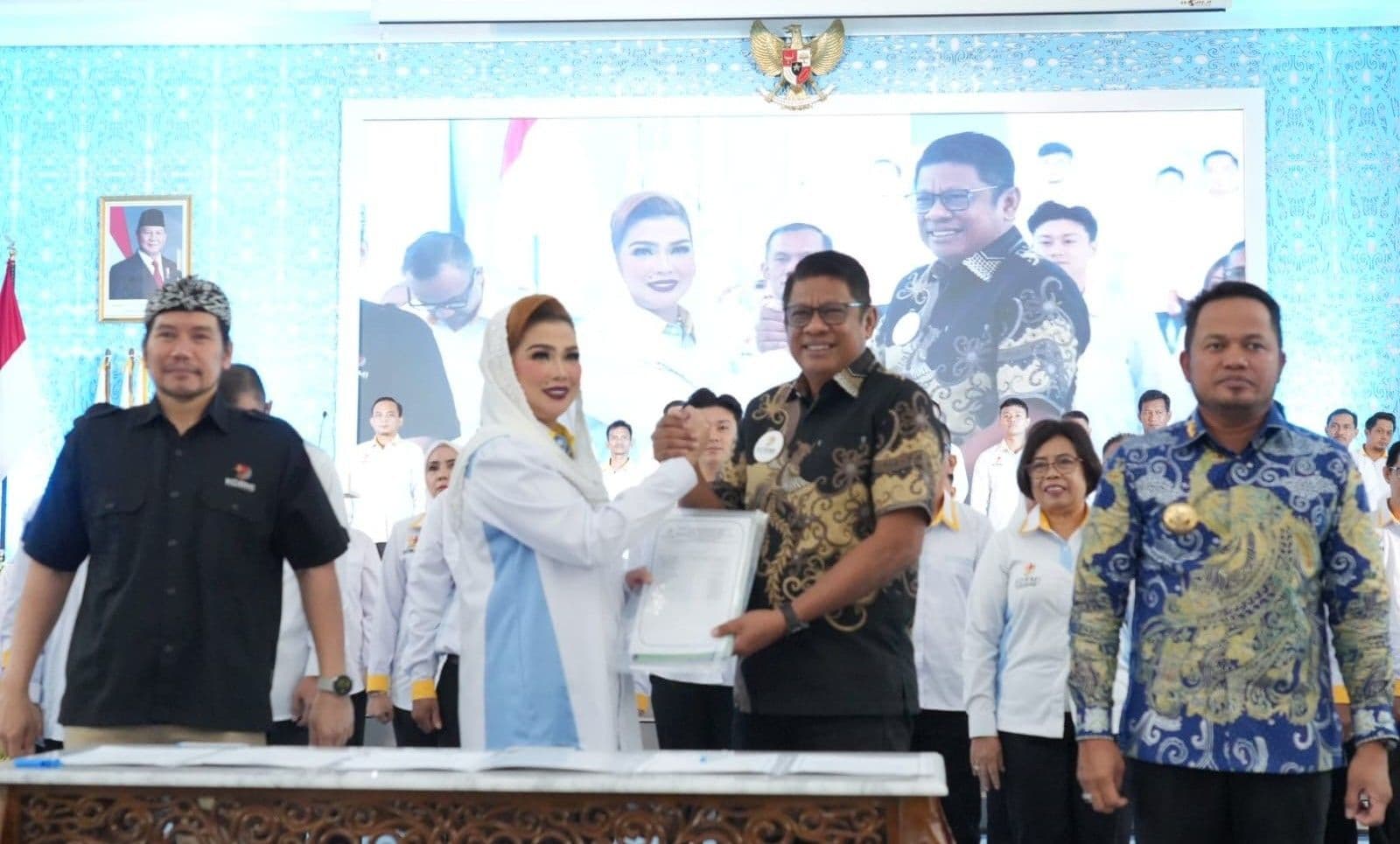 KORMI Kaltim Siapkan Program Olahraga Inklusif 2025–2029