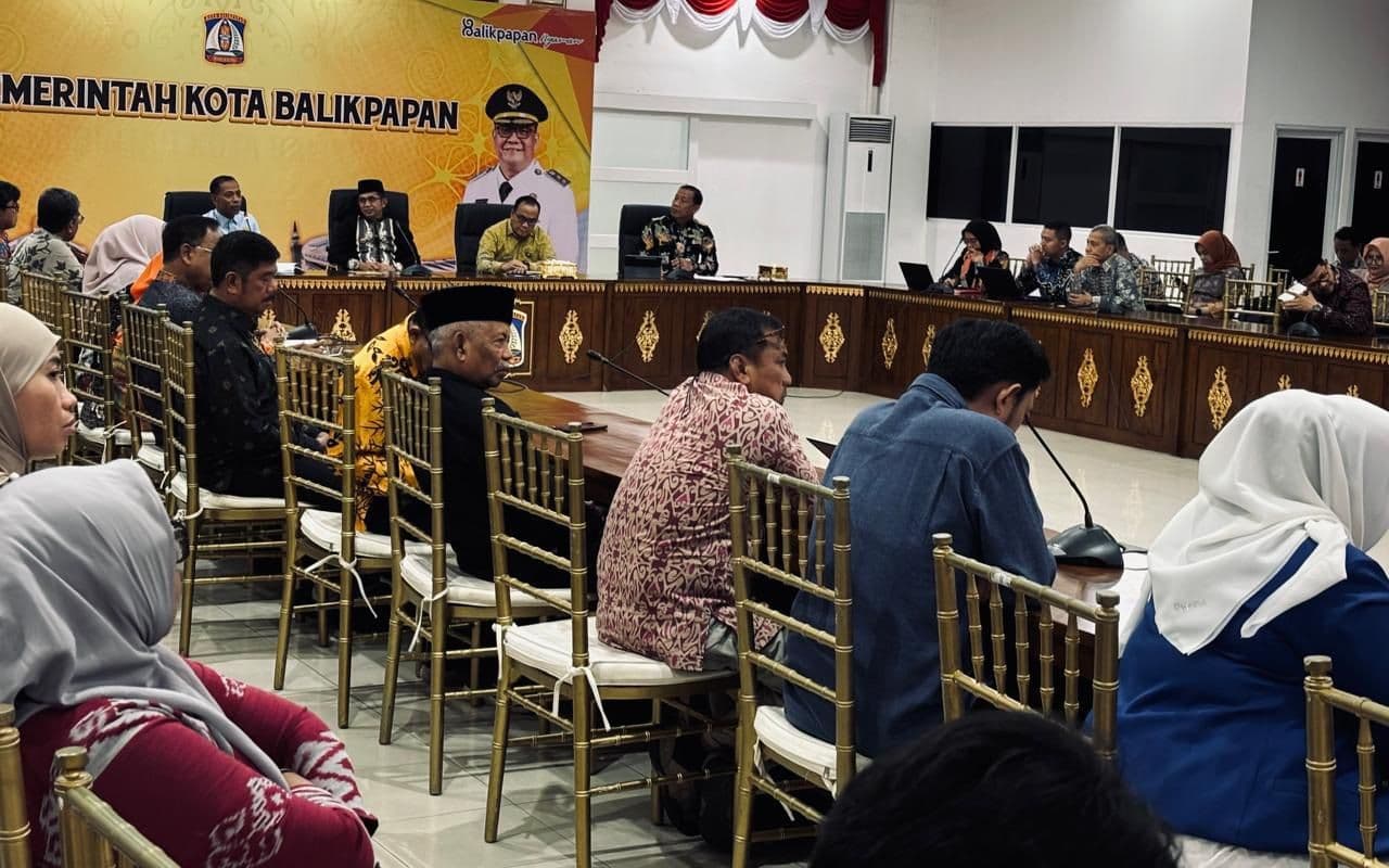 RKPD 2027, Balikpapan Percepat Arah Menuju Superhub 2045