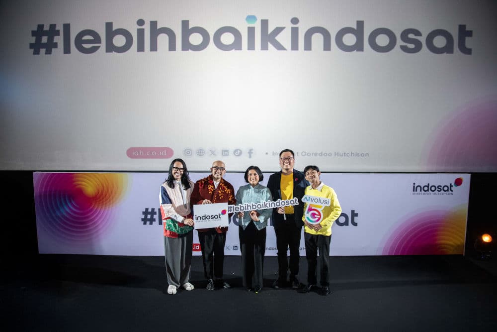 Indosat Luncurkan #LebihBaikIndosat di Ramadan 2026