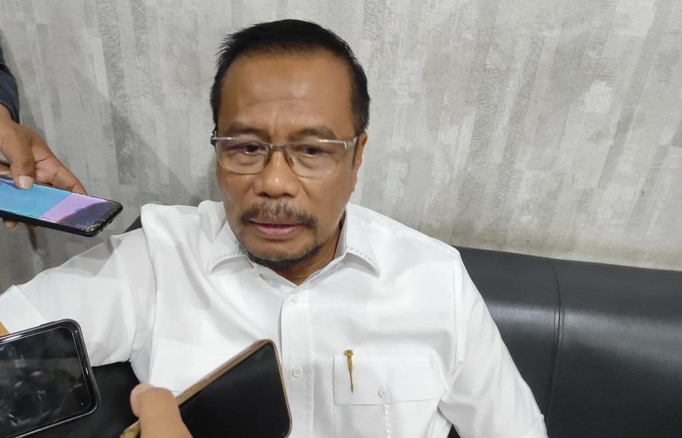 Anggota Komisi III DPRD Balikpapan Syarifuddin Odang mengatakan Kebersihan Kota Jadi Evaluasi Bersama