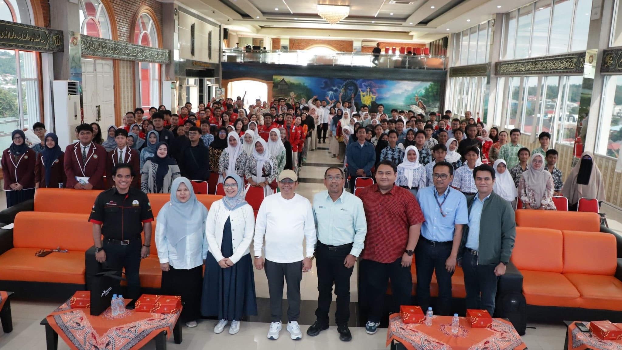 KPB–Uniba Kampanyekan Zero Stigma HIV dan 