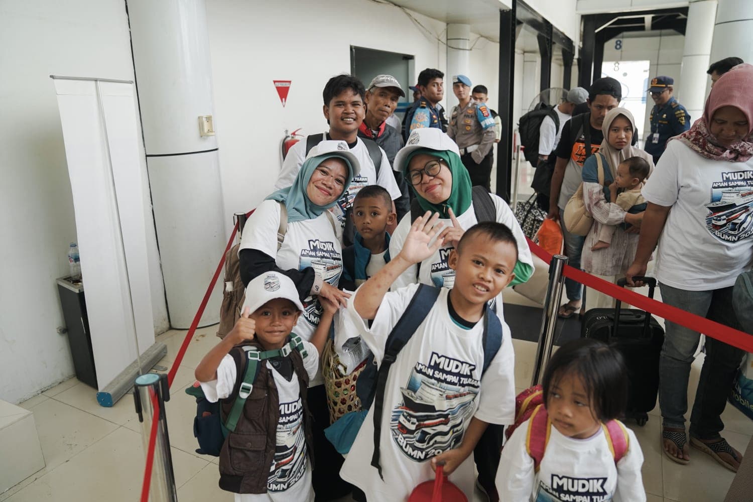 PLN Buka Mudik Gratis Balikpapan–Surabaya