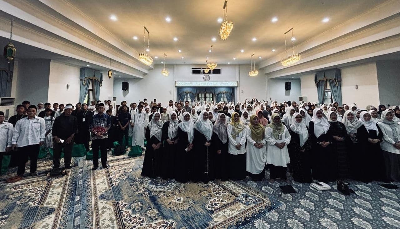 Upgrade Iman, 170 Peserta Ikuti Pesantren Ramadan  