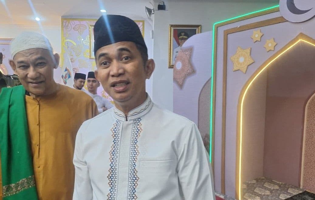 Wali Kota Balikpapan Rahmad Mas'ud mengatakan Pemkot Balikpapan Siap Turun Tangan dalam pemantauan harga pangan
