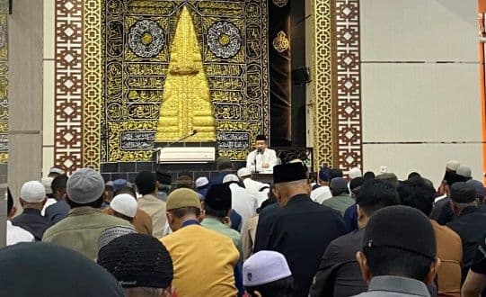 Kegiatan umat muslim di bulan Ramadan, memperbanyak ibadah. (Foto: Ilustrasi)