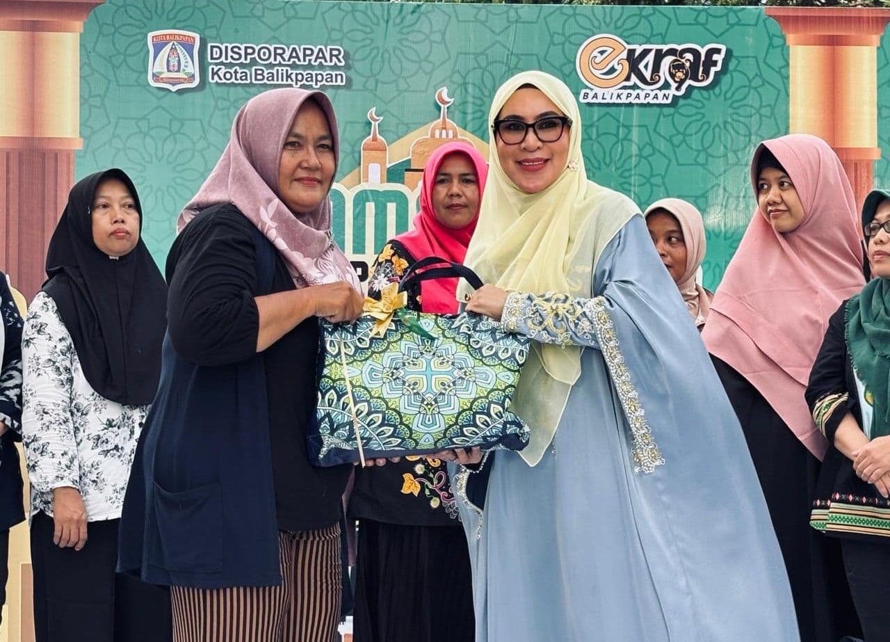 Ramadan Jadi Momentum Perputaran Ekonomi UMKM
