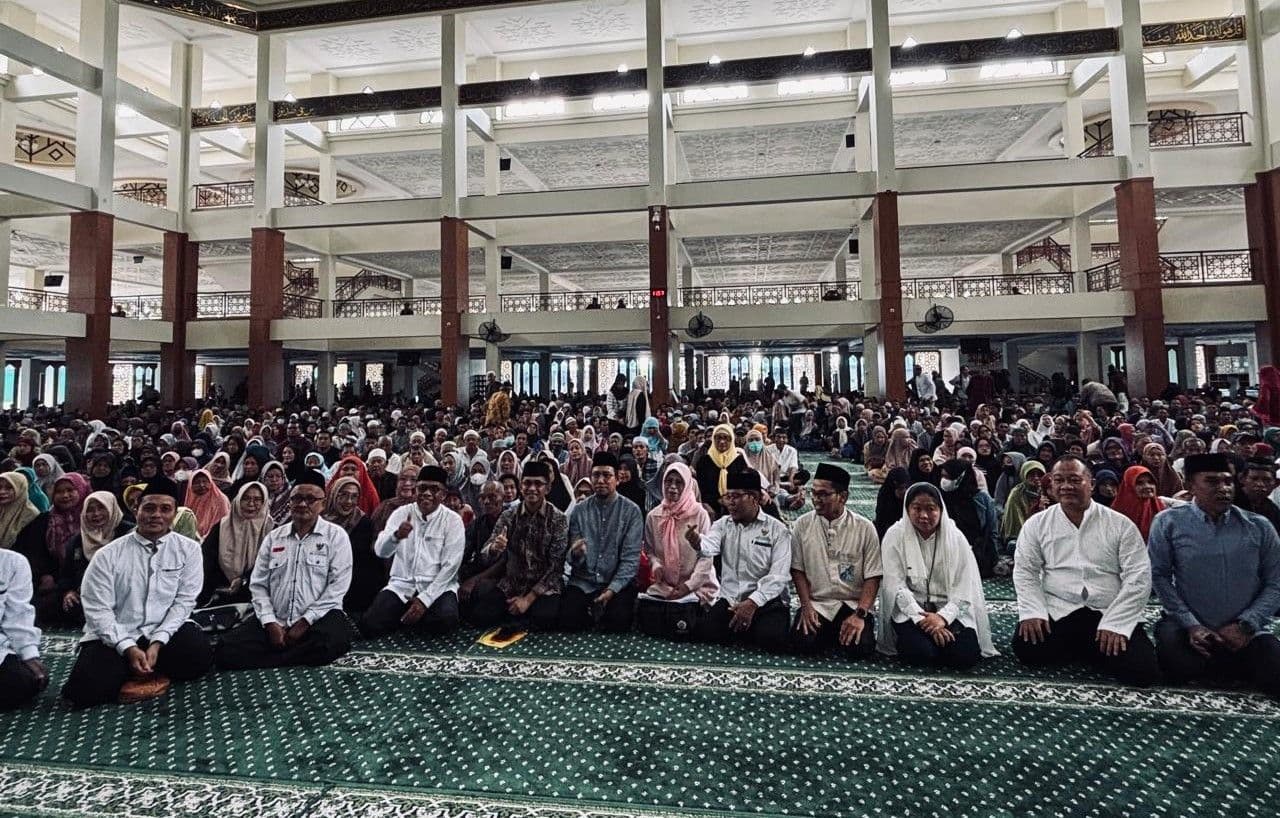 Zakat Balikpapan Melejit! Tembus Rp10 Miliar