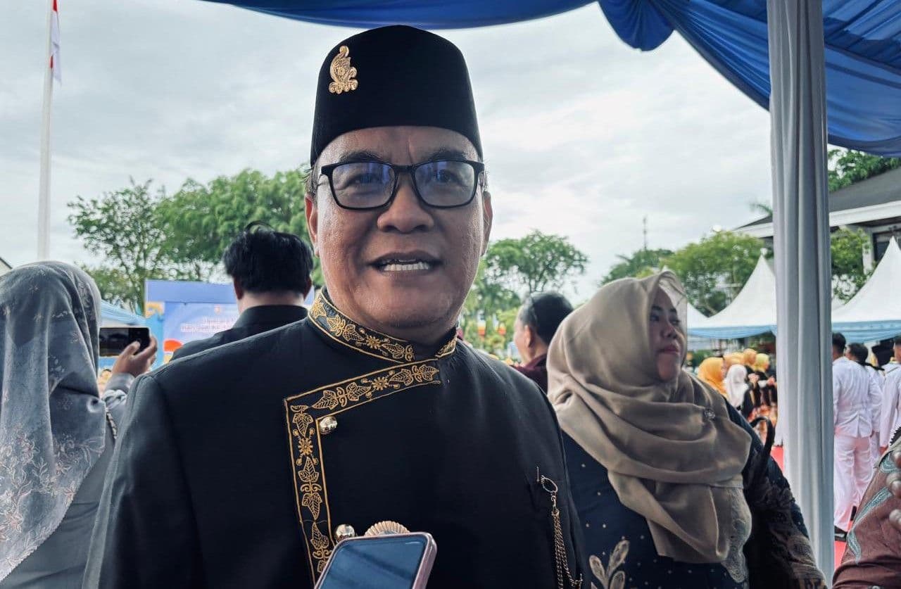 Wakil Wali Kota Balikpapan, Bagus Susetyo, mengatakan ketersediaan nakes saat ini masih mencukupi. Namun, pemerintah perlu mengantisipasi kebutuhan ke depan