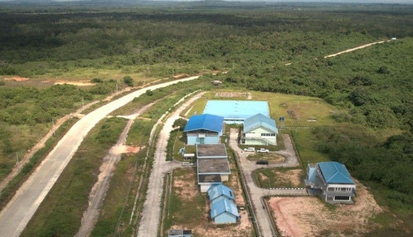 Aktivasi Pelabuhan Maloy menghidupkan kawasan seluas 500,9 hektare di KEK MBTK. 