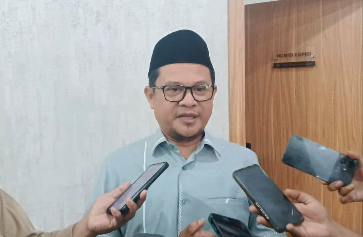 Sekretaris Komisi II DPRD Balikpapan, Taufik Qul Rahman